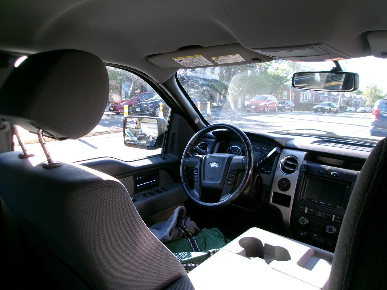 Ford F-150  2012