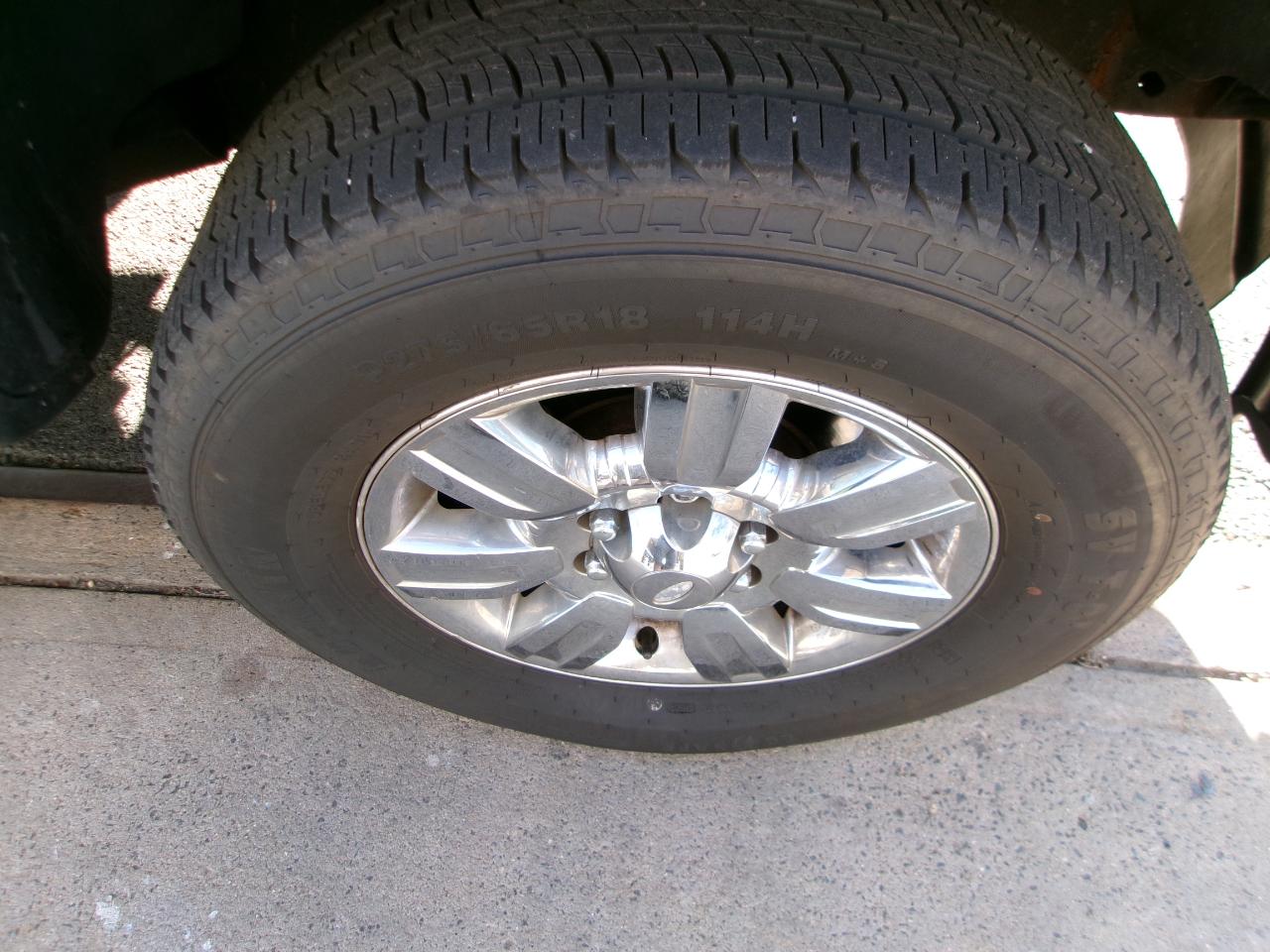 Ford F-150  2012