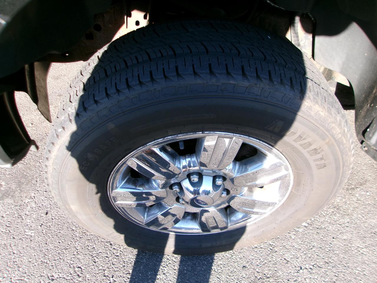 Ford F-150  2012