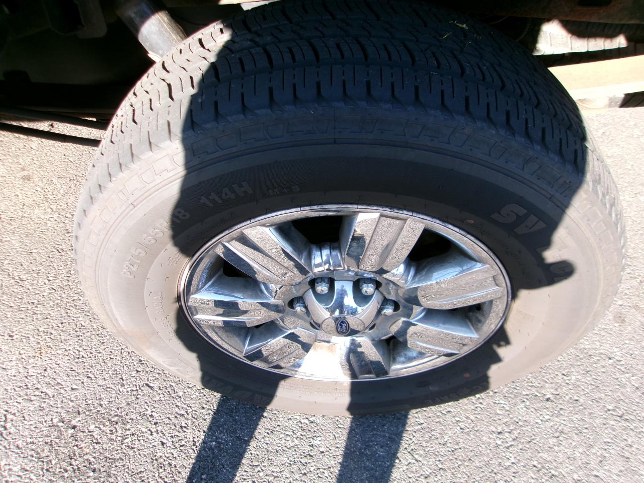 Ford F-150  2012