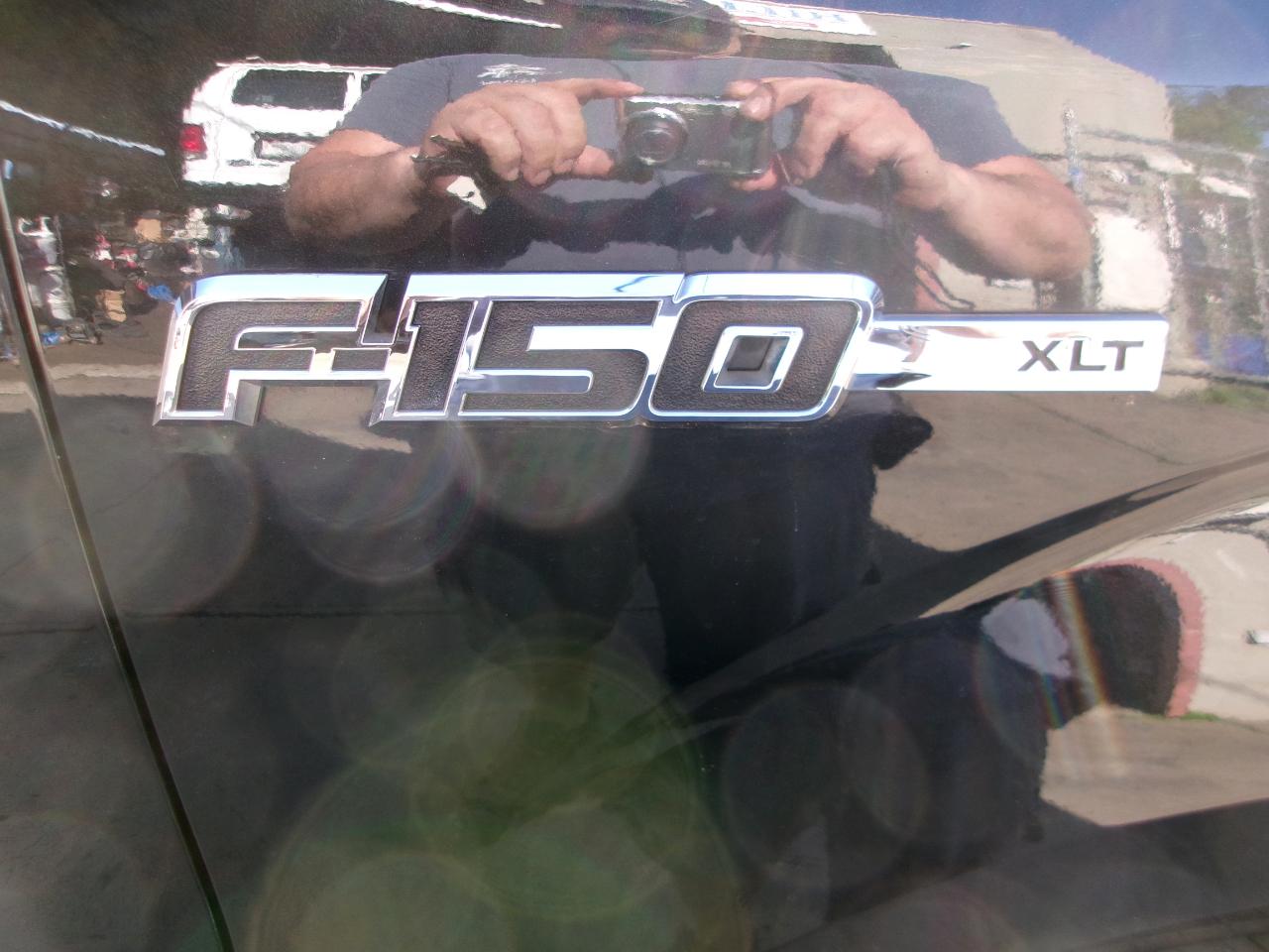 Ford F-150  2012