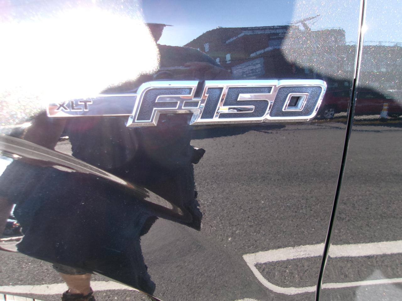 Ford F-150  2012