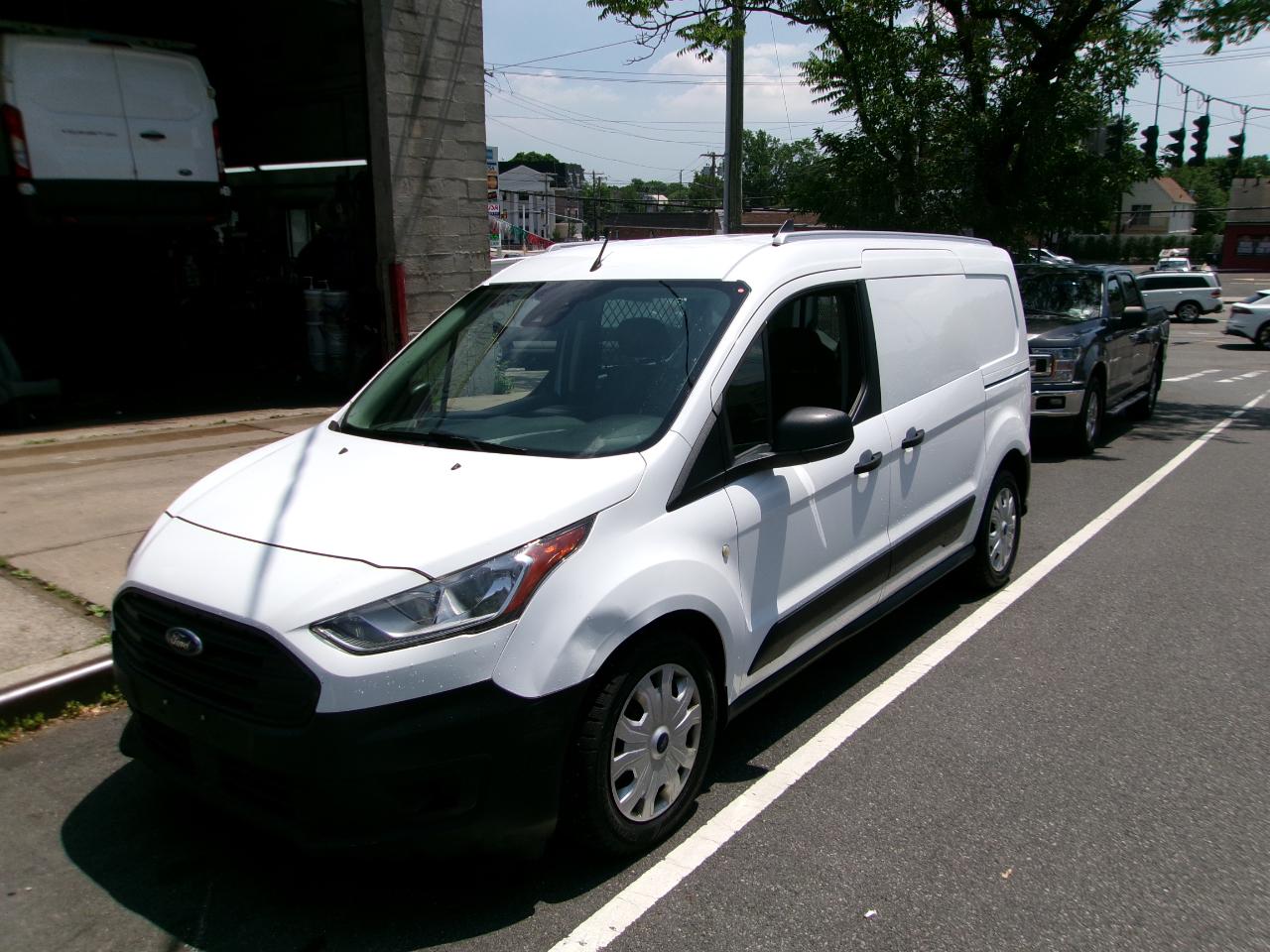 Ford Transit Connect Cargo Van XL LWB w/Rear 180 Degree Door 2019