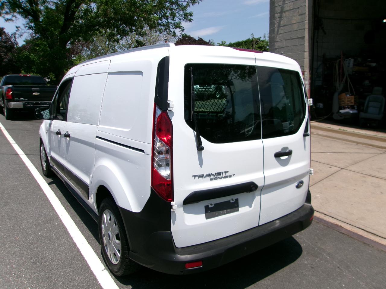 Ford Transit Connect Cargo Van XL LWB w/Rear 180 Degree Door 2019