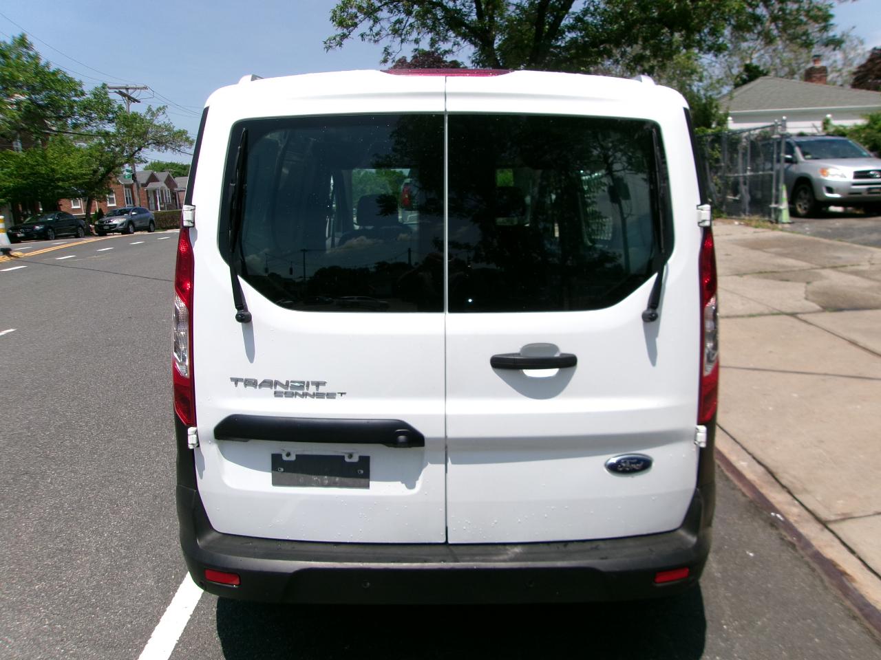 Ford Transit Connect Cargo Van XL LWB w/Rear 180 Degree Door 2019