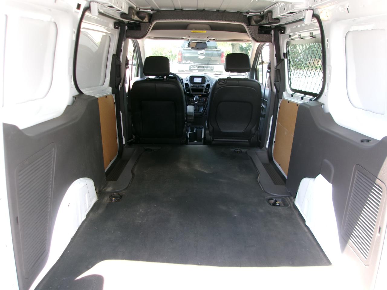 Ford Transit Connect Cargo Van XL LWB w/Rear 180 Degree Door 2019
