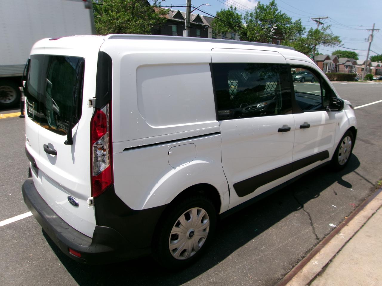 Ford Transit Connect Cargo Van XL LWB w/Rear 180 Degree Door 2019