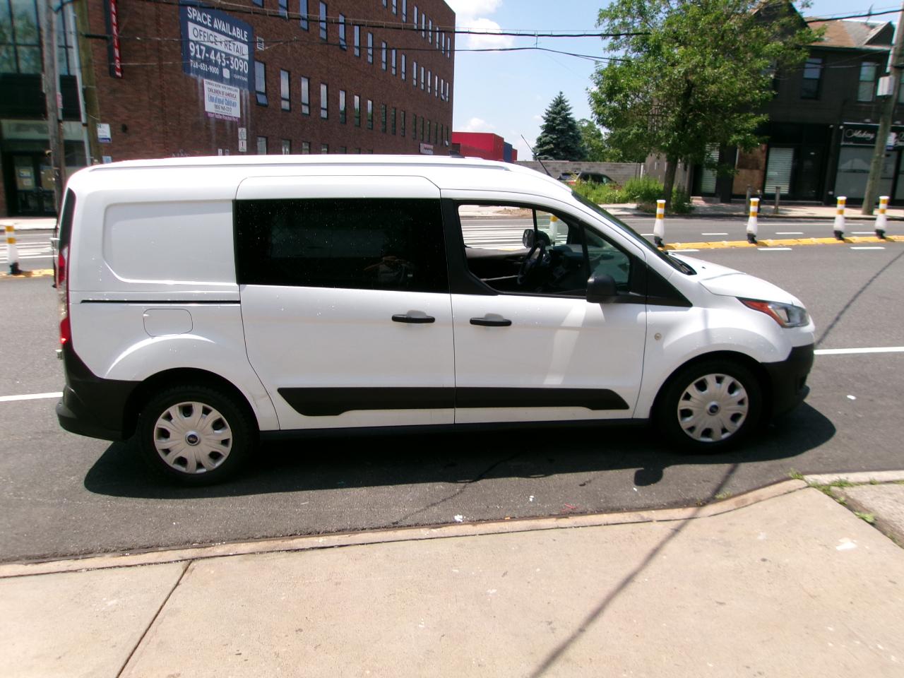 Ford Transit Connect Cargo Van XL LWB w/Rear 180 Degree Door 2019