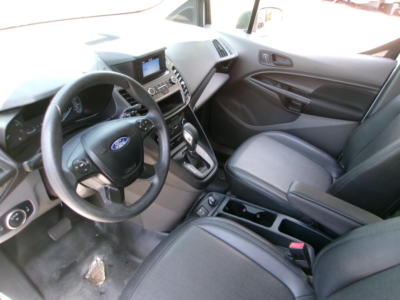 Ford Transit Connect Cargo Van XL LWB w/Rear 180 Degree Door 2019