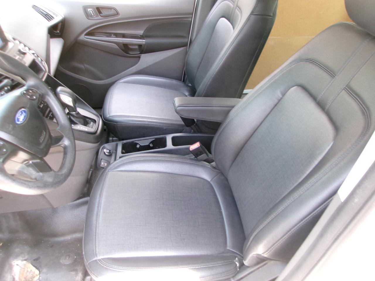 Ford Transit Connect Cargo Van XL LWB w/Rear 180 Degree Door 2019