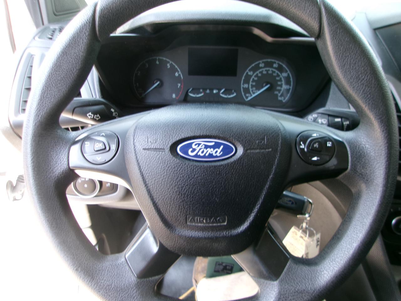 Ford Transit Connect Cargo Van XL LWB w/Rear 180 Degree Door 2019