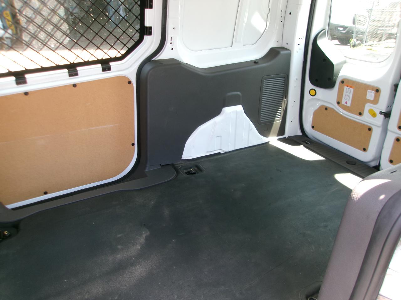 Ford Transit Connect Cargo Van XL LWB w/Rear 180 Degree Door 2019