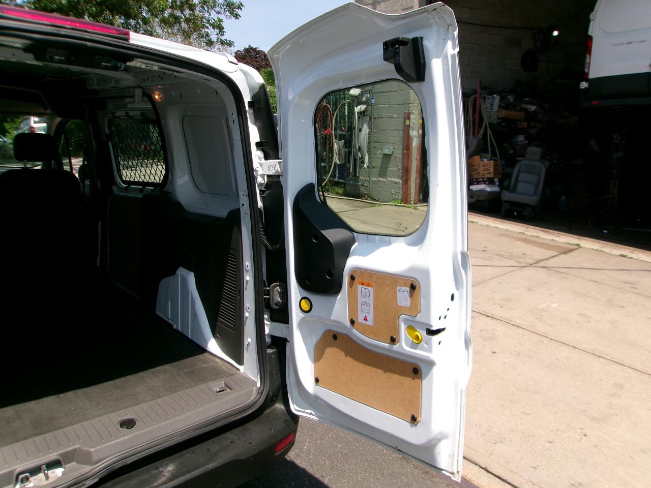 Ford Transit Connect Cargo Van XL LWB w/Rear 180 Degree Door 2019