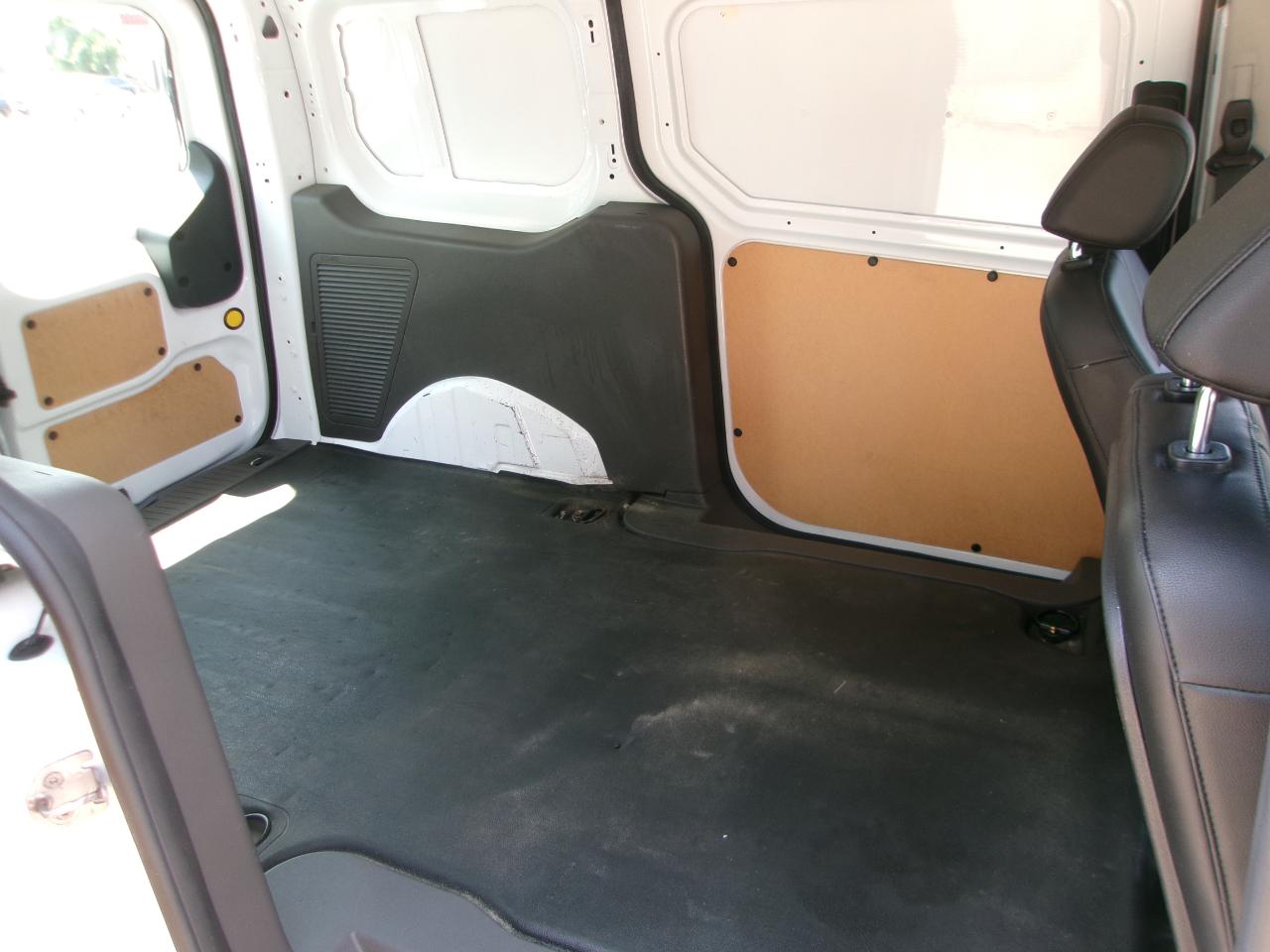 Ford Transit Connect Cargo Van XL LWB w/Rear 180 Degree Door 2019