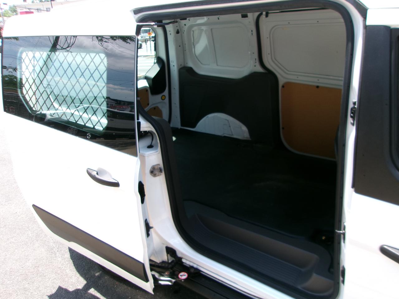Ford Transit Connect Cargo Van XL LWB w/Rear 180 Degree Door 2019