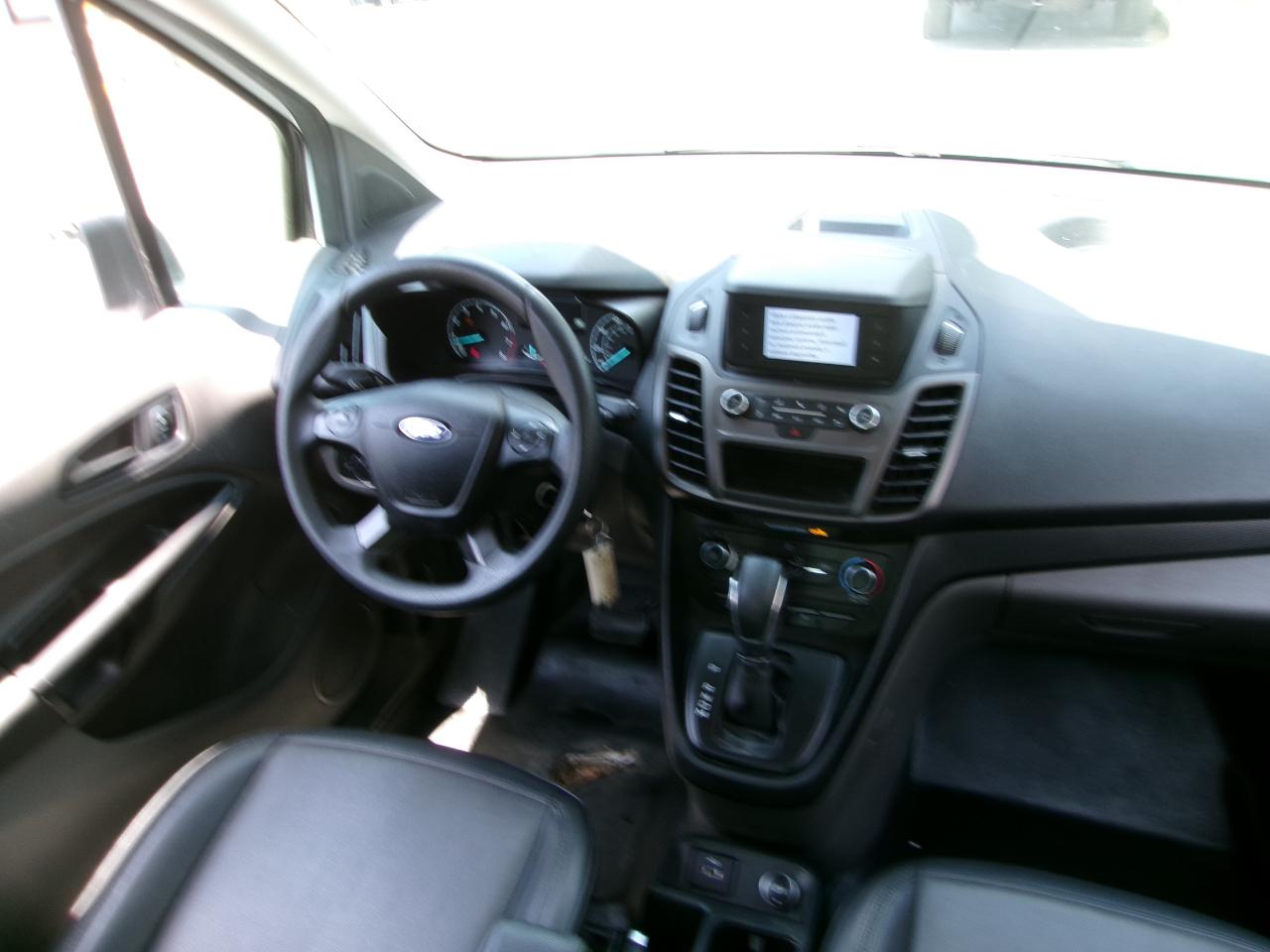 Ford Transit Connect Cargo Van XL LWB w/Rear 180 Degree Door 2019