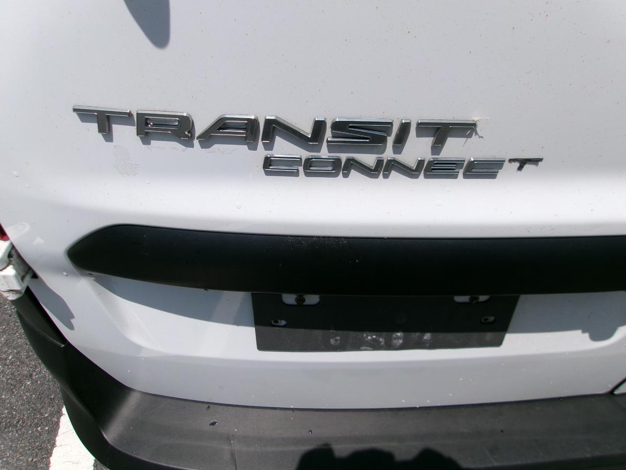 Ford Transit Connect Cargo Van XL LWB w/Rear 180 Degree Door 2019