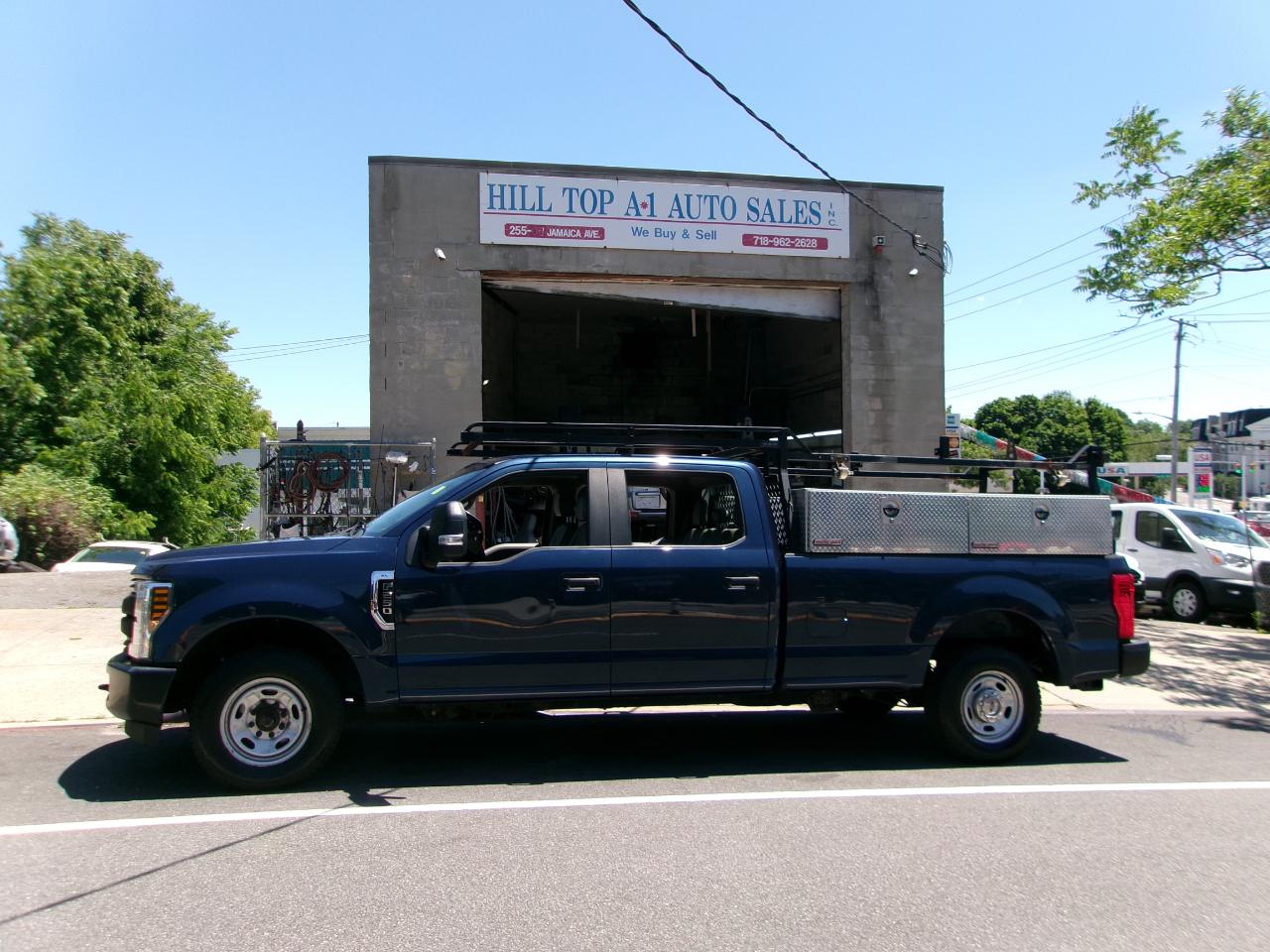 Ford F-250 SD Lariat Crew Cab 2WD 2019