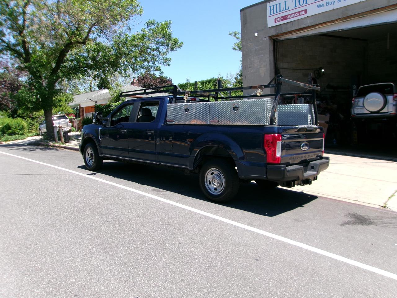 Ford F-250 SD Lariat Crew Cab 2WD 2019