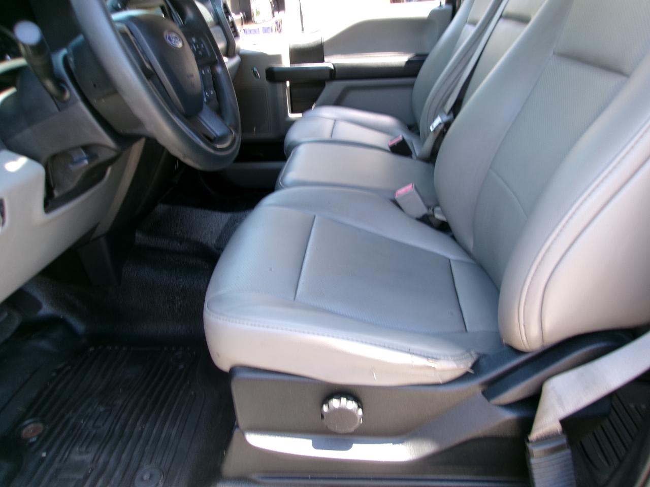 Ford F-250 SD Lariat Crew Cab 2WD 2019