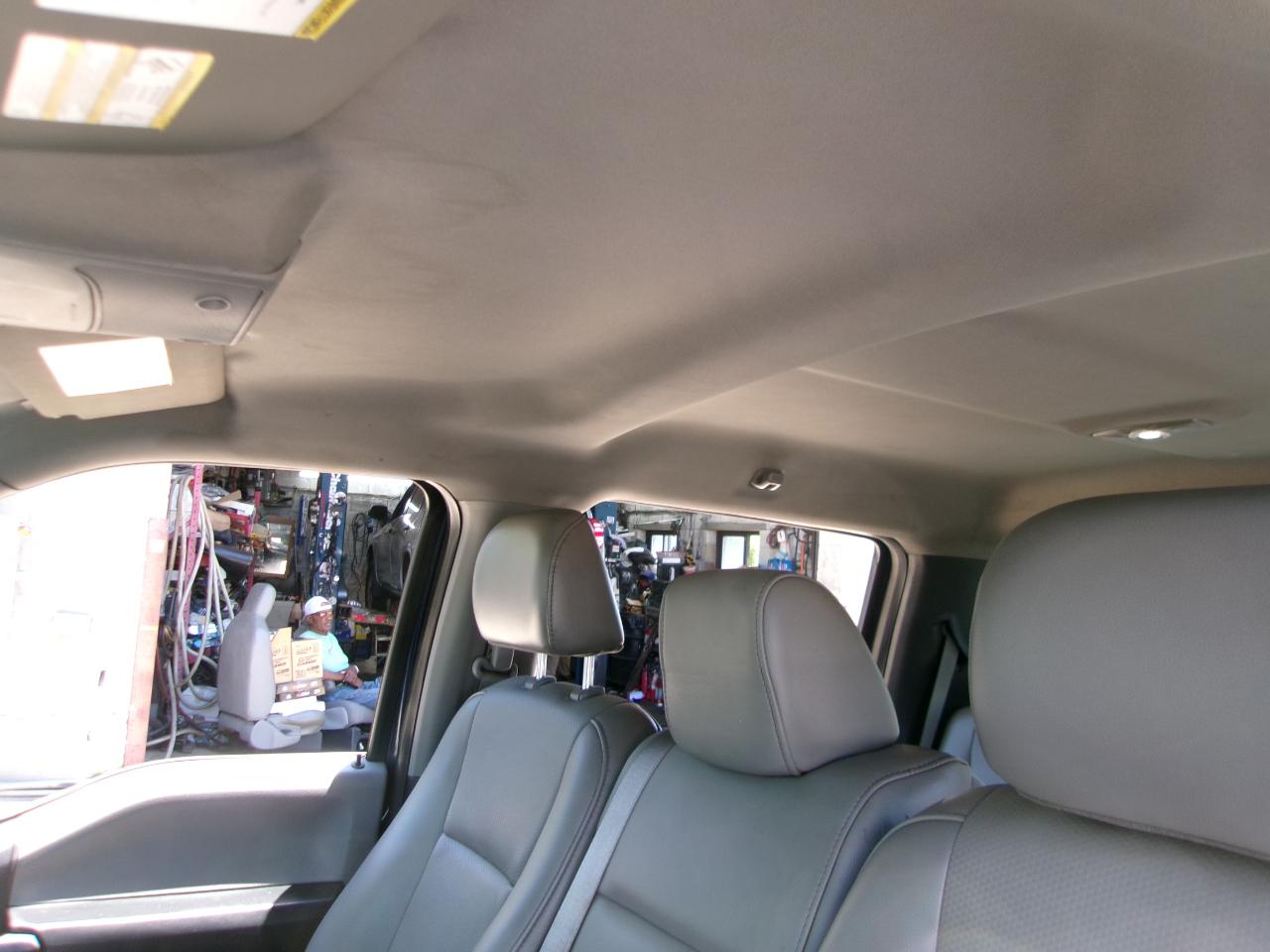 Ford F-250 SD Lariat Crew Cab 2WD 2019