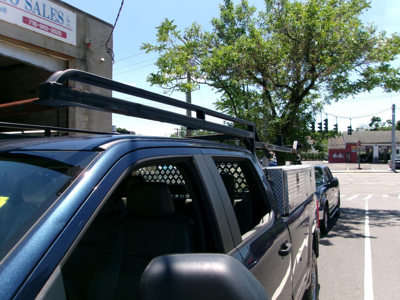 Ford F-250 SD Lariat Crew Cab 2WD 2019