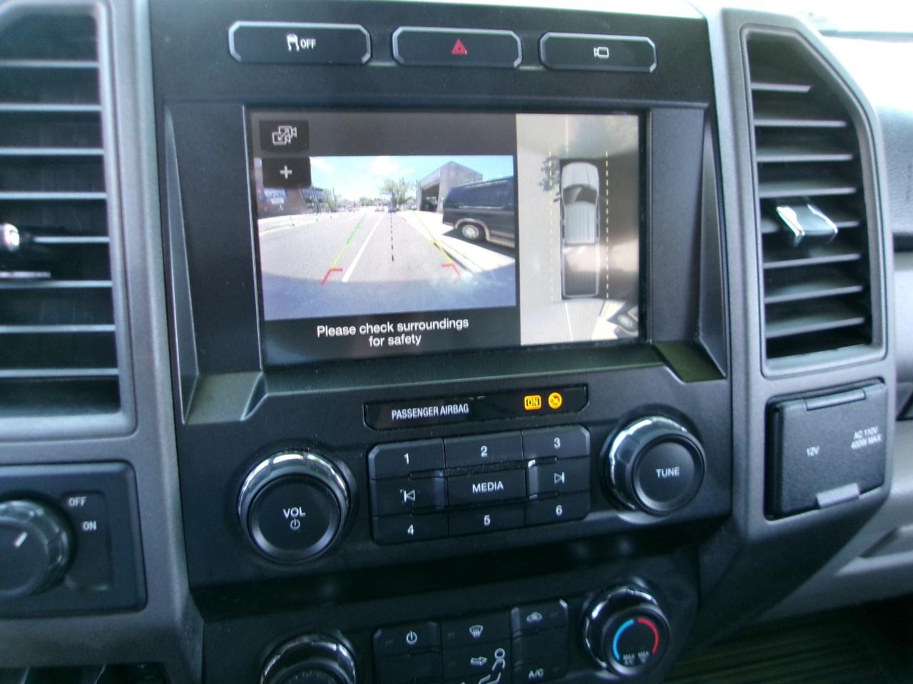 Ford F-250 SD Lariat Crew Cab 2WD 2019