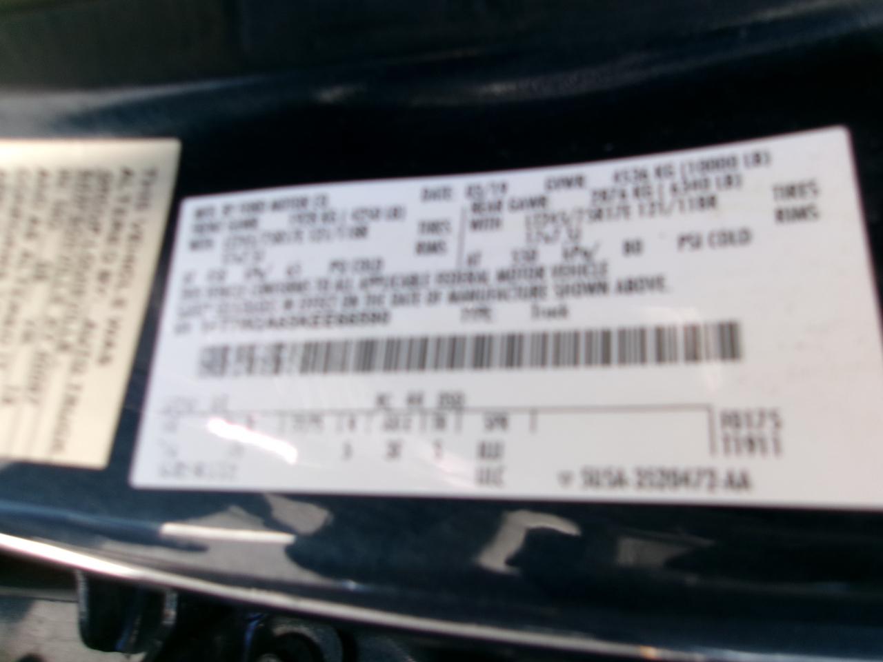 Ford F-250 SD Lariat Crew Cab 2WD 2019