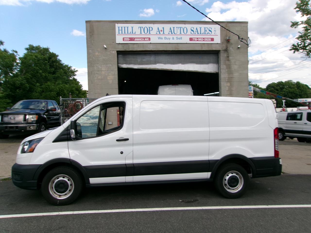 Ford Transit 150 Van Low Roof w/Sliding Pass. 130-in. WB 2020