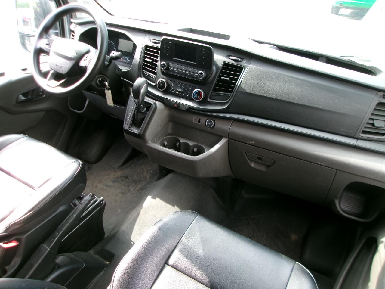 Ford Transit 150 Van Low Roof w/Sliding Pass. 130-in. WB 2020