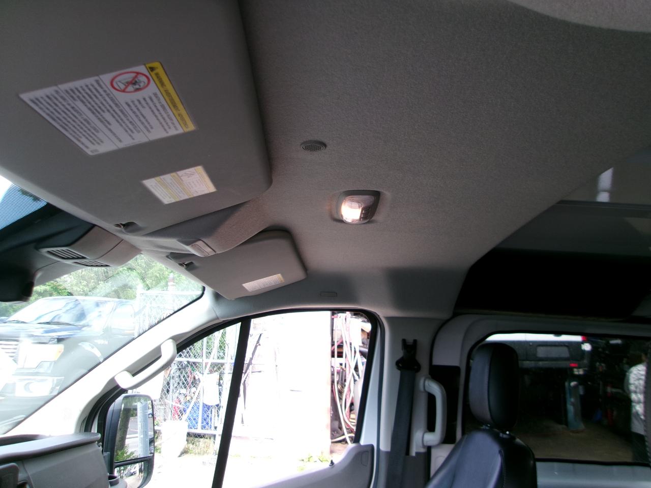 Ford Transit 150 Van Low Roof w/Sliding Pass. 130-in. WB 2020