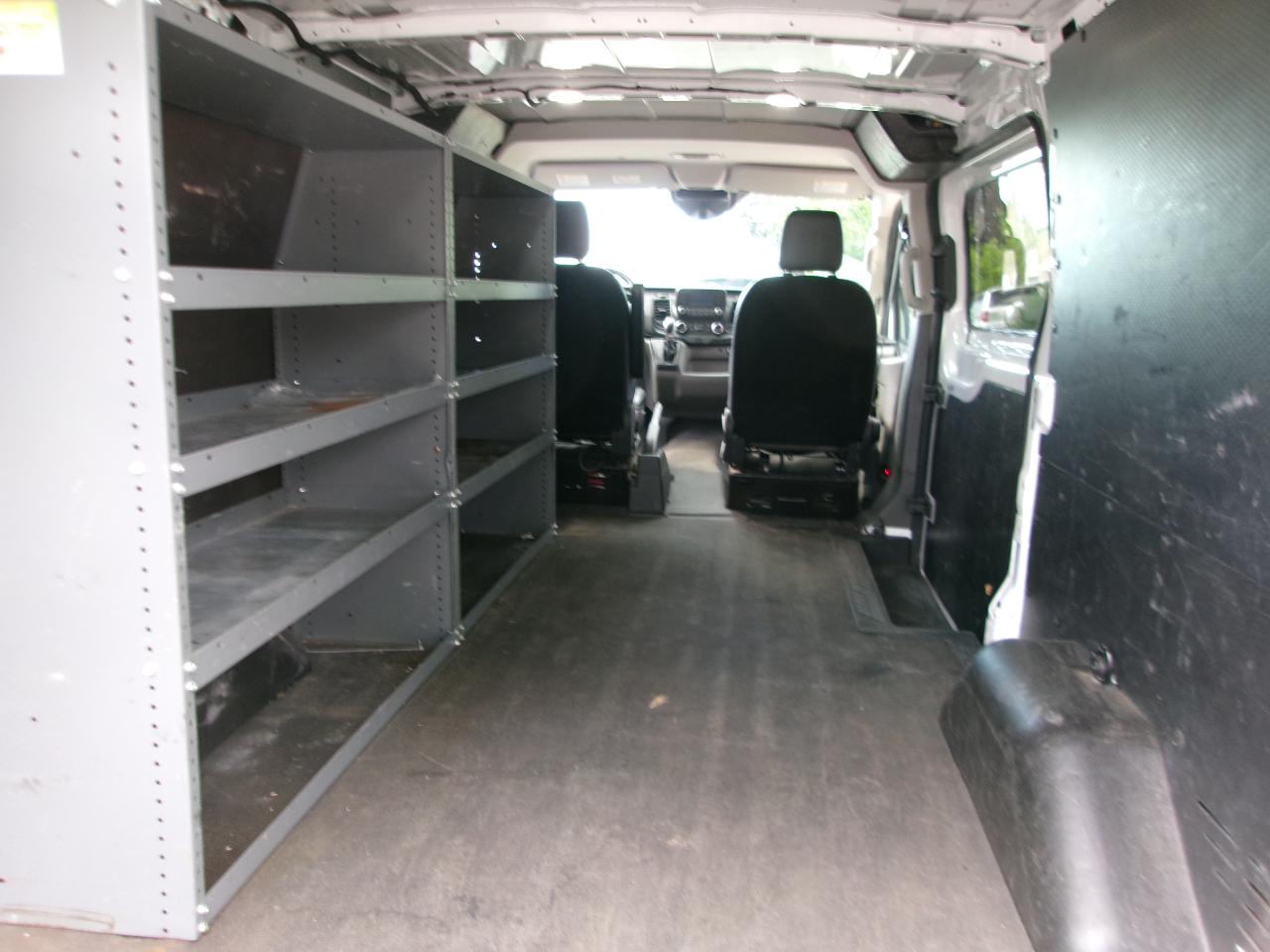 Ford Transit 150 Van Low Roof w/Sliding Pass. 130-in. WB 2020