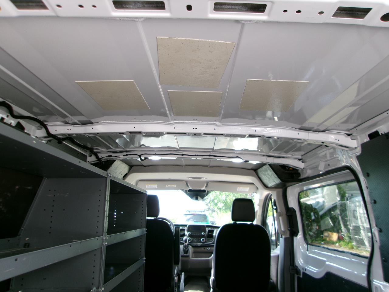 Ford Transit 150 Van Low Roof w/Sliding Pass. 130-in. WB 2020