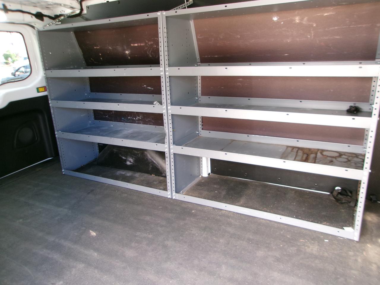 Ford Transit 150 Van Low Roof w/Sliding Pass. 130-in. WB 2020