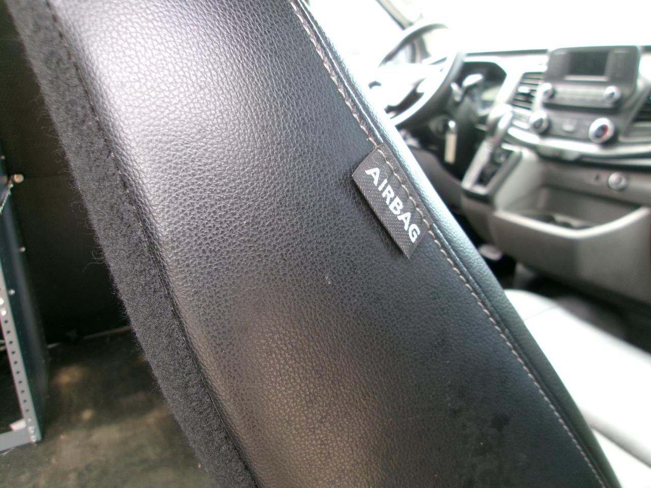 Ford Transit 150 Van Low Roof w/Sliding Pass. 130-in. WB 2020