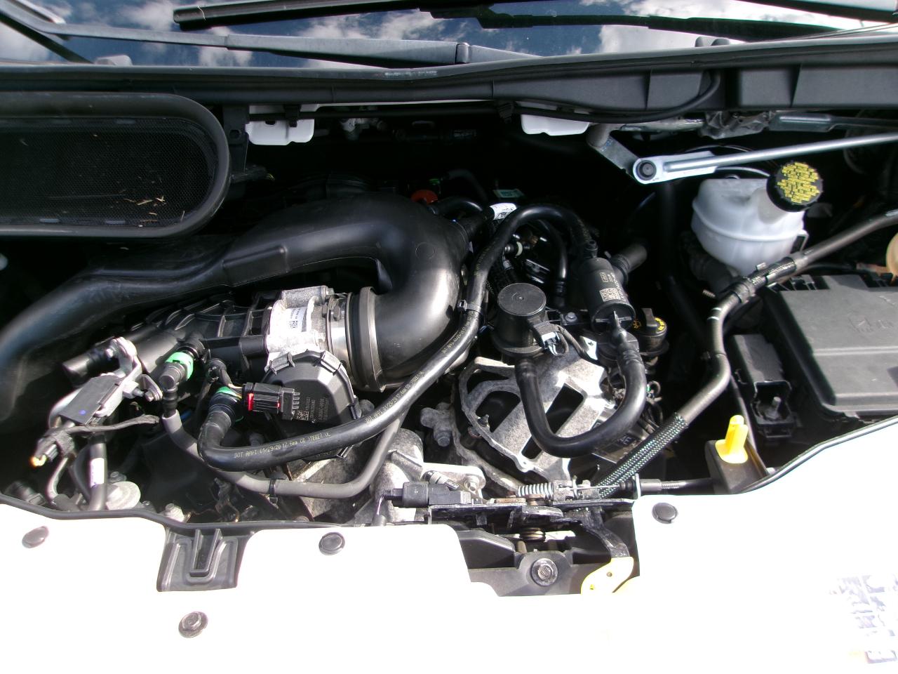 Ford Transit 150 Van Low Roof w/Sliding Pass. 130-in. WB 2020