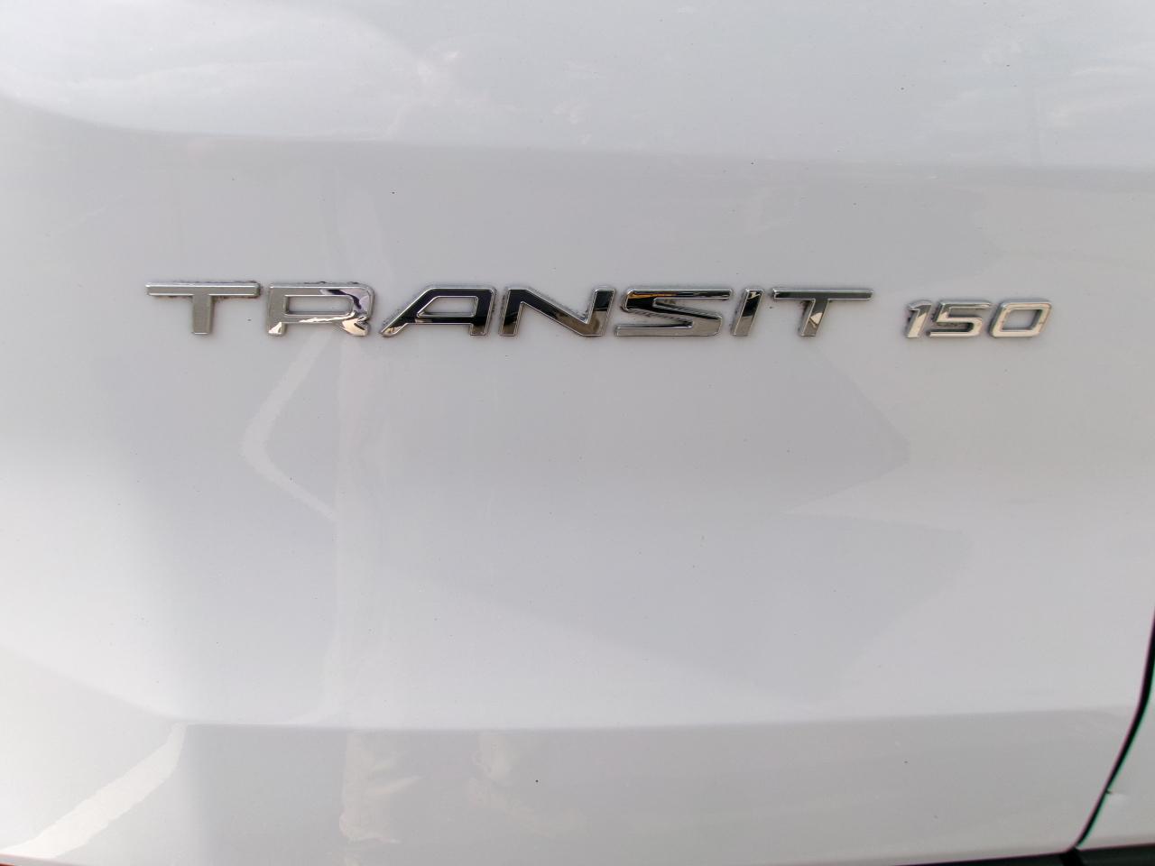 Ford Transit 150 Van Low Roof w/Sliding Pass. 130-in. WB 2020