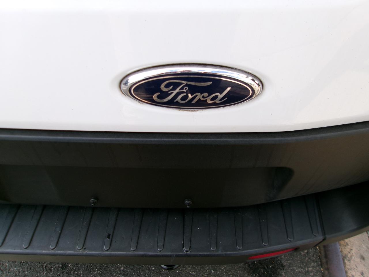 Ford Transit 150 Van Low Roof w/Sliding Pass. 130-in. WB 2020
