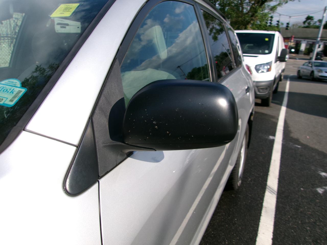 Toyota RAV4 Base I4 4WD 2011