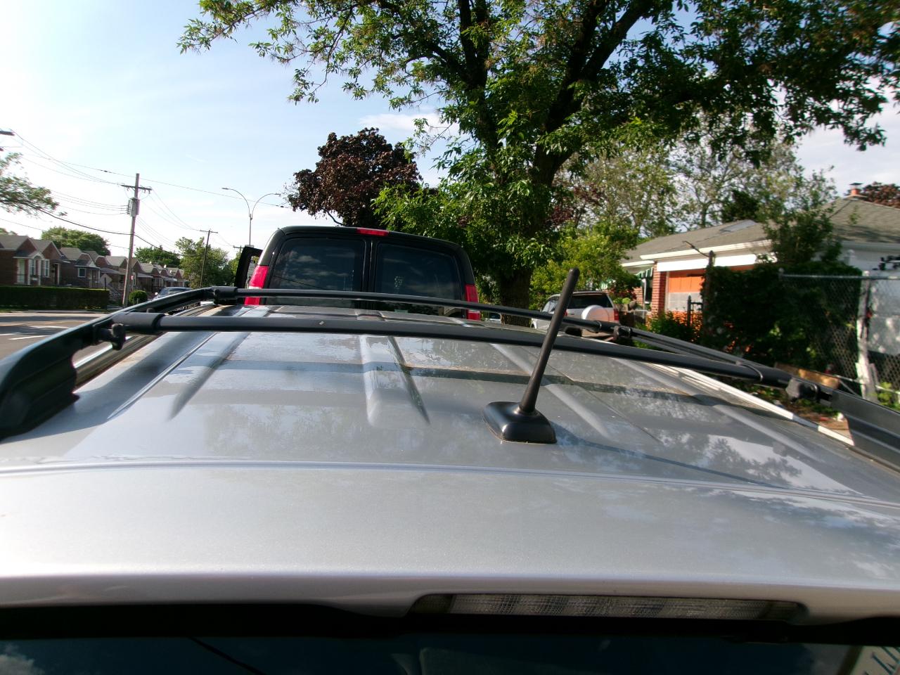 Toyota RAV4 Base I4 4WD 2011