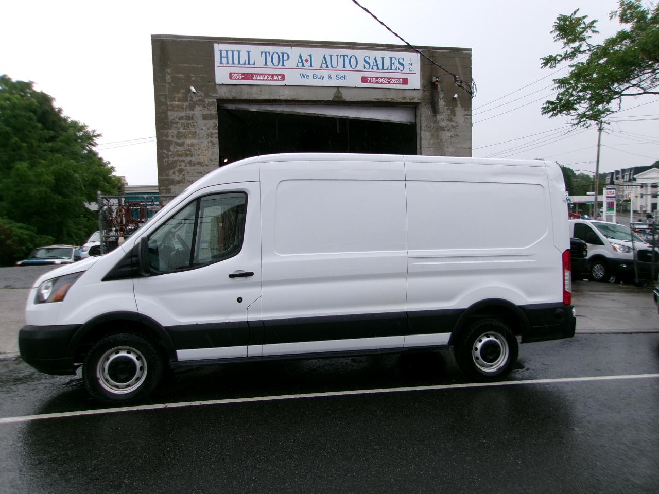Ford Transit 250 Van Med. Roof w/Sliding Pass. 148-in. WB 2019