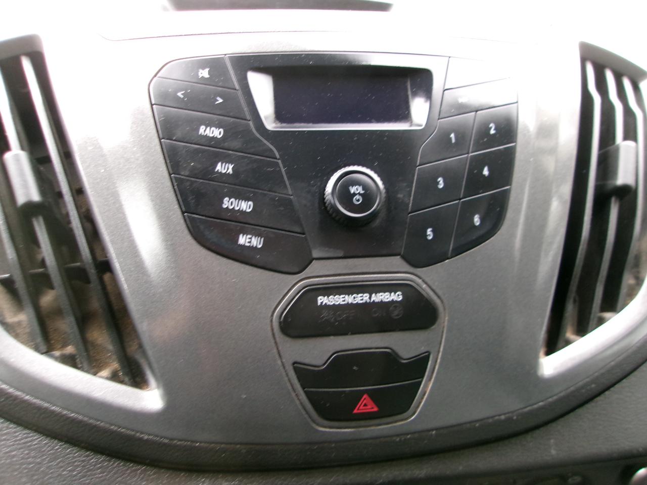 Ford Transit 250 Van Med. Roof w/Sliding Pass. 148-in. WB 2019
