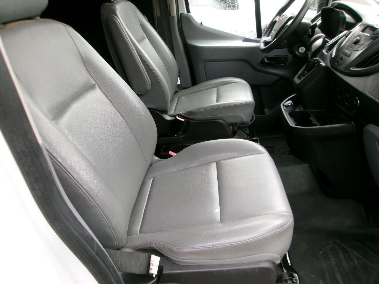 Ford Transit 250 Van Med. Roof w/Sliding Pass. 148-in. WB 2019