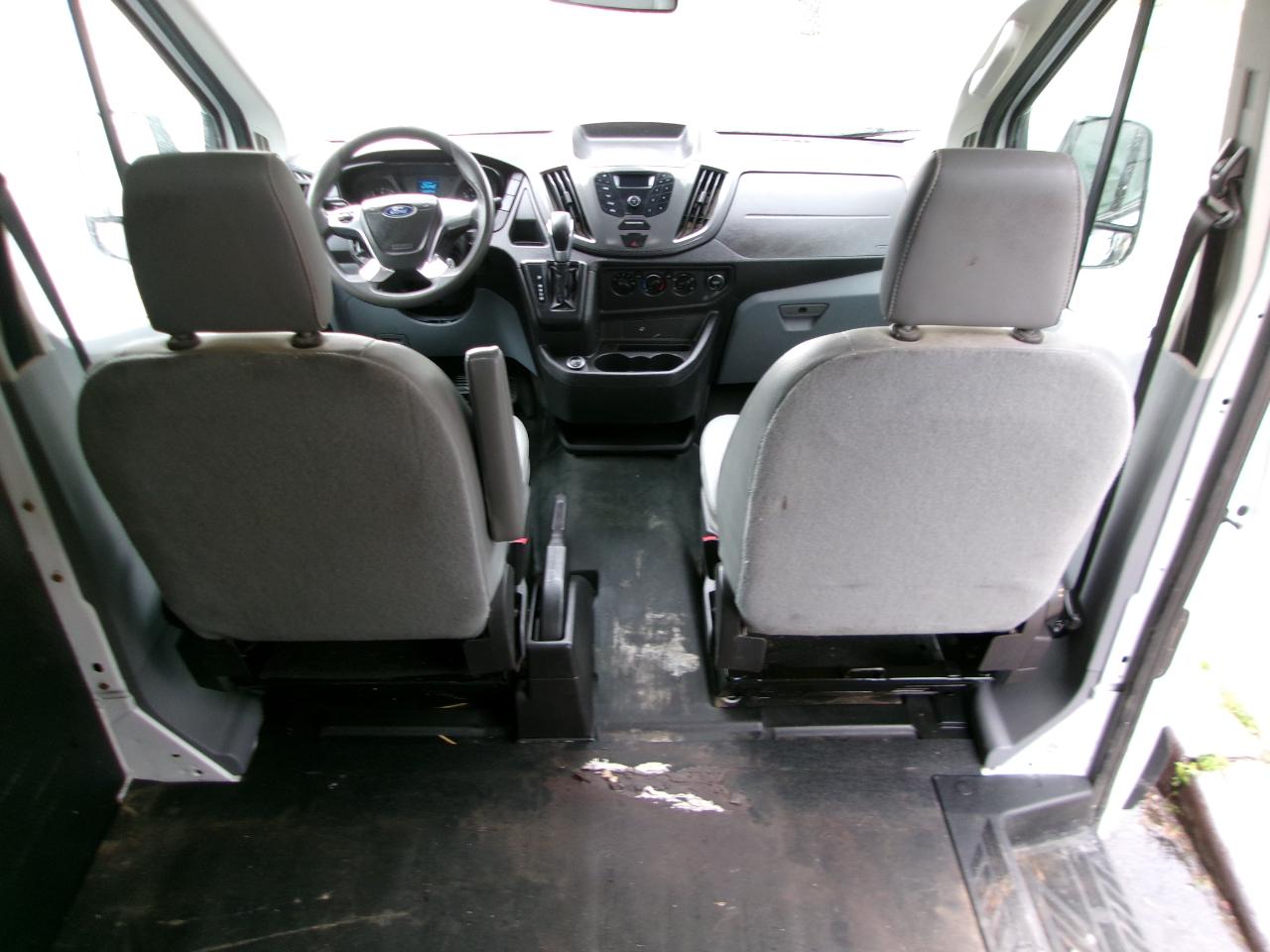 Ford Transit 250 Van Med. Roof w/Sliding Pass. 148-in. WB 2019