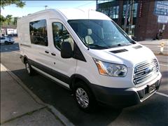 2017 Ford Transit 