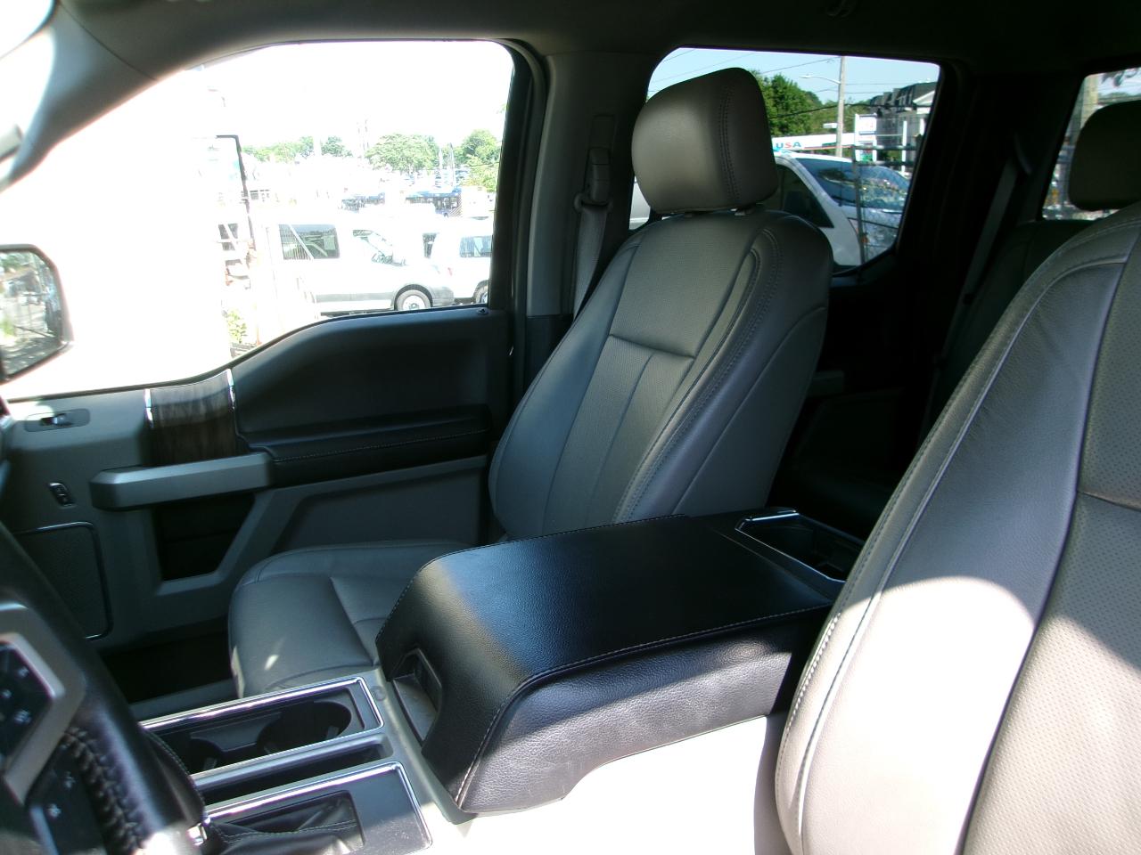 Ford F-150 Lariat SuperCrew 5.5-ft. Bed 4WD 2018