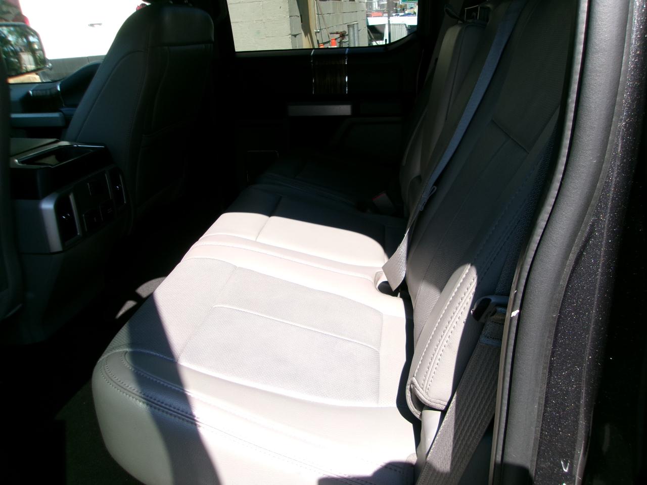 Ford F-150 Lariat SuperCrew 5.5-ft. Bed 4WD 2018