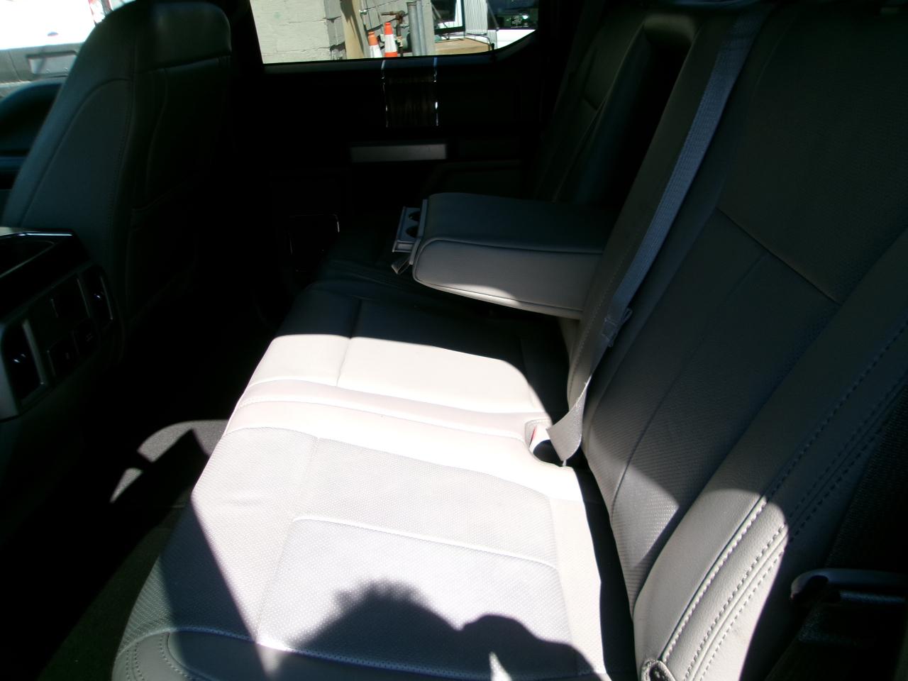 Ford F-150 Lariat SuperCrew 5.5-ft. Bed 4WD 2018