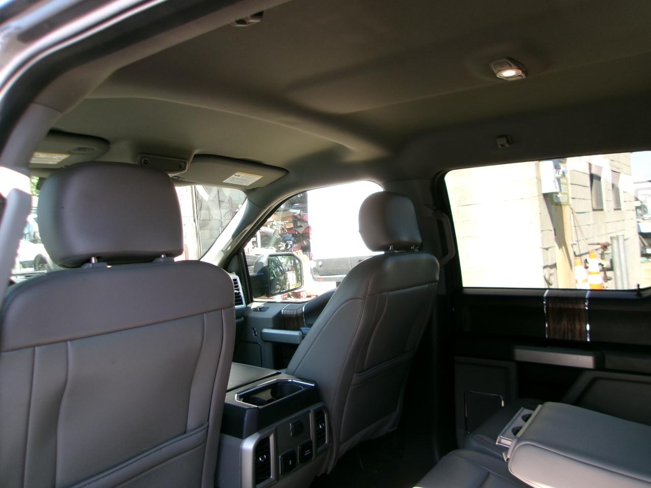 Ford F-150 Lariat SuperCrew 5.5-ft. Bed 4WD 2018