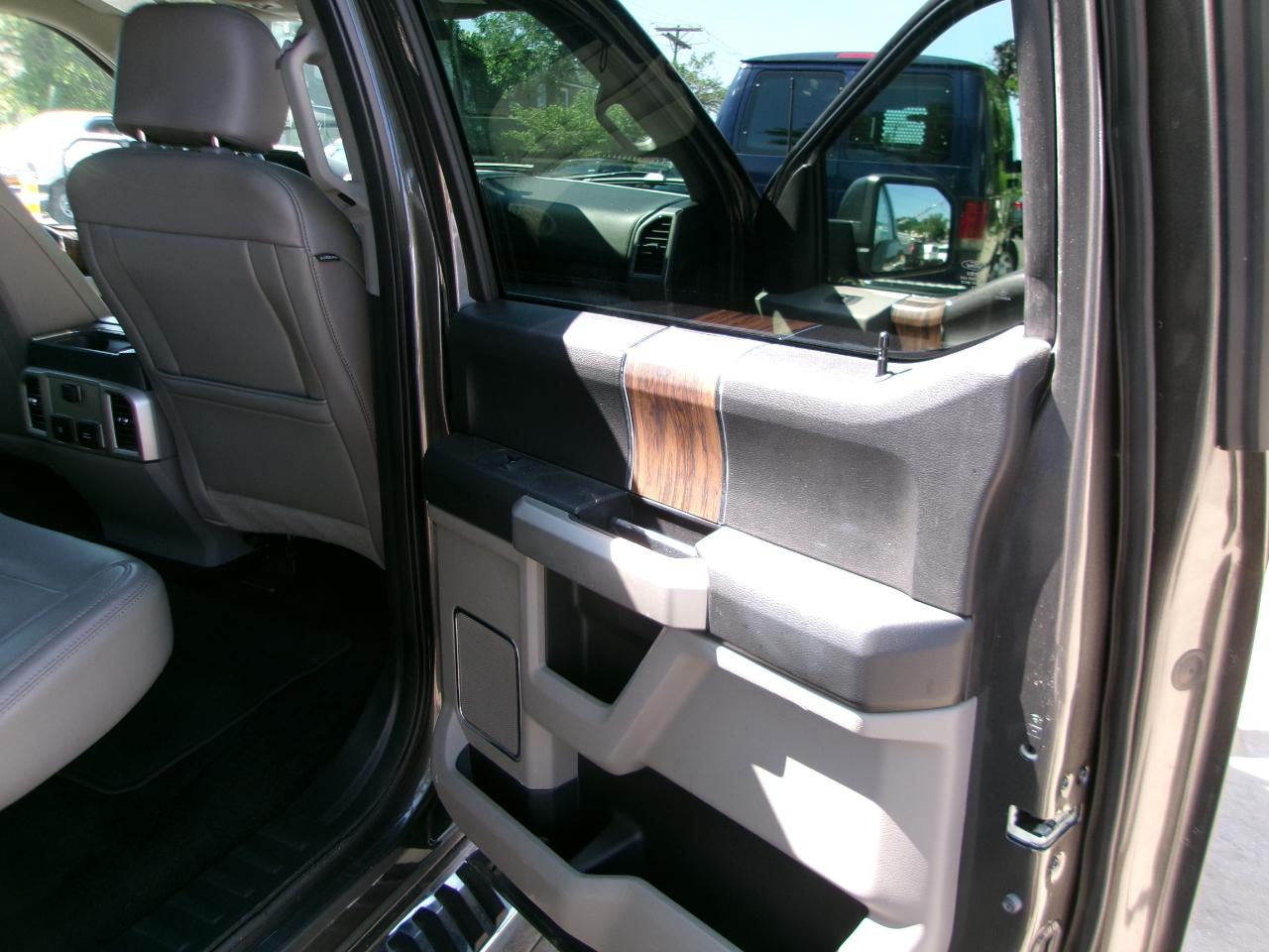 Ford F-150 Lariat SuperCrew 5.5-ft. Bed 4WD 2018